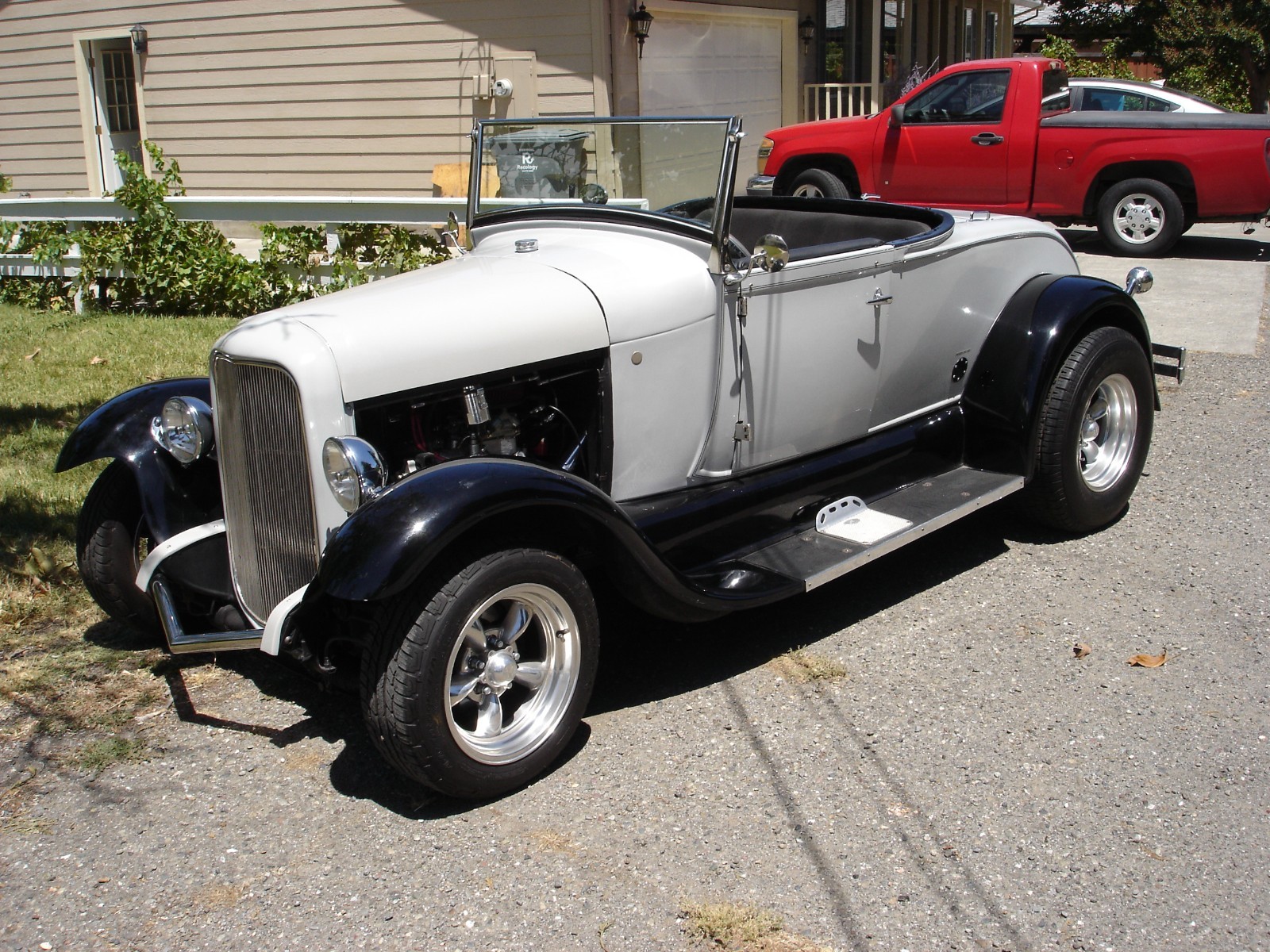 1929 Ford Model A