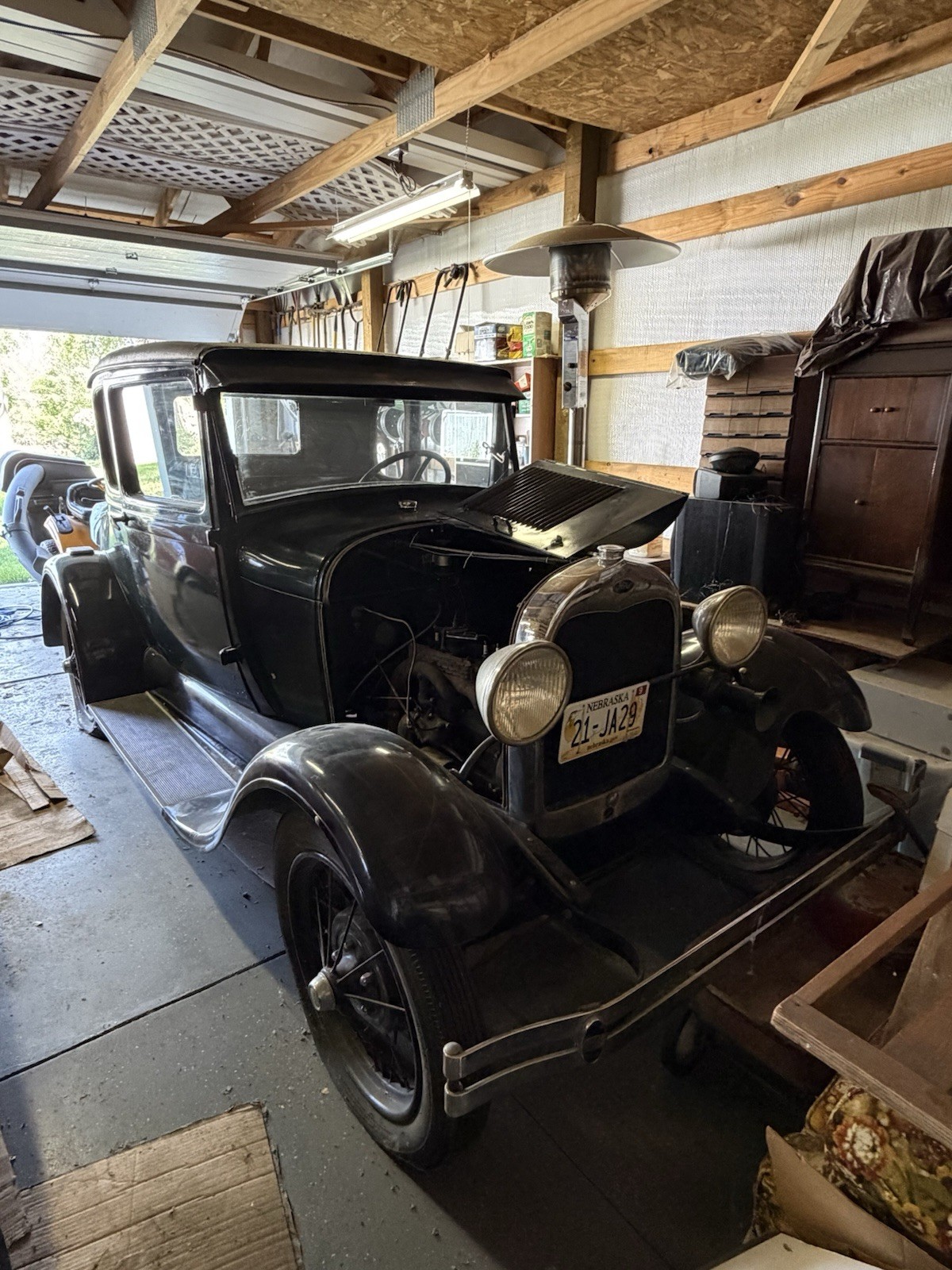 1929 Ford Model A