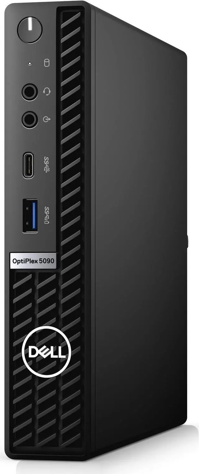 Dell Optiplex 5090 Micro Desktop Core i5 10500T 256GB SSD 8GB RAM 6
