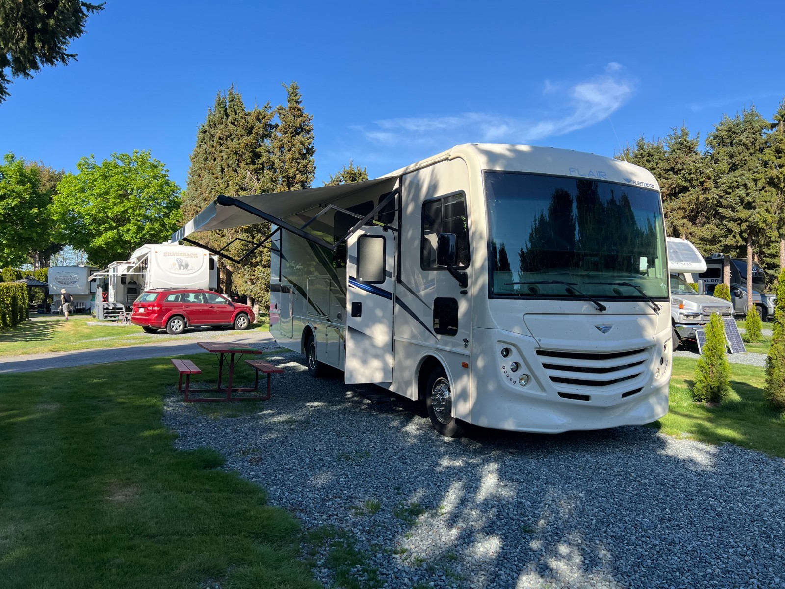 2021 Fleetwood Flair 29M