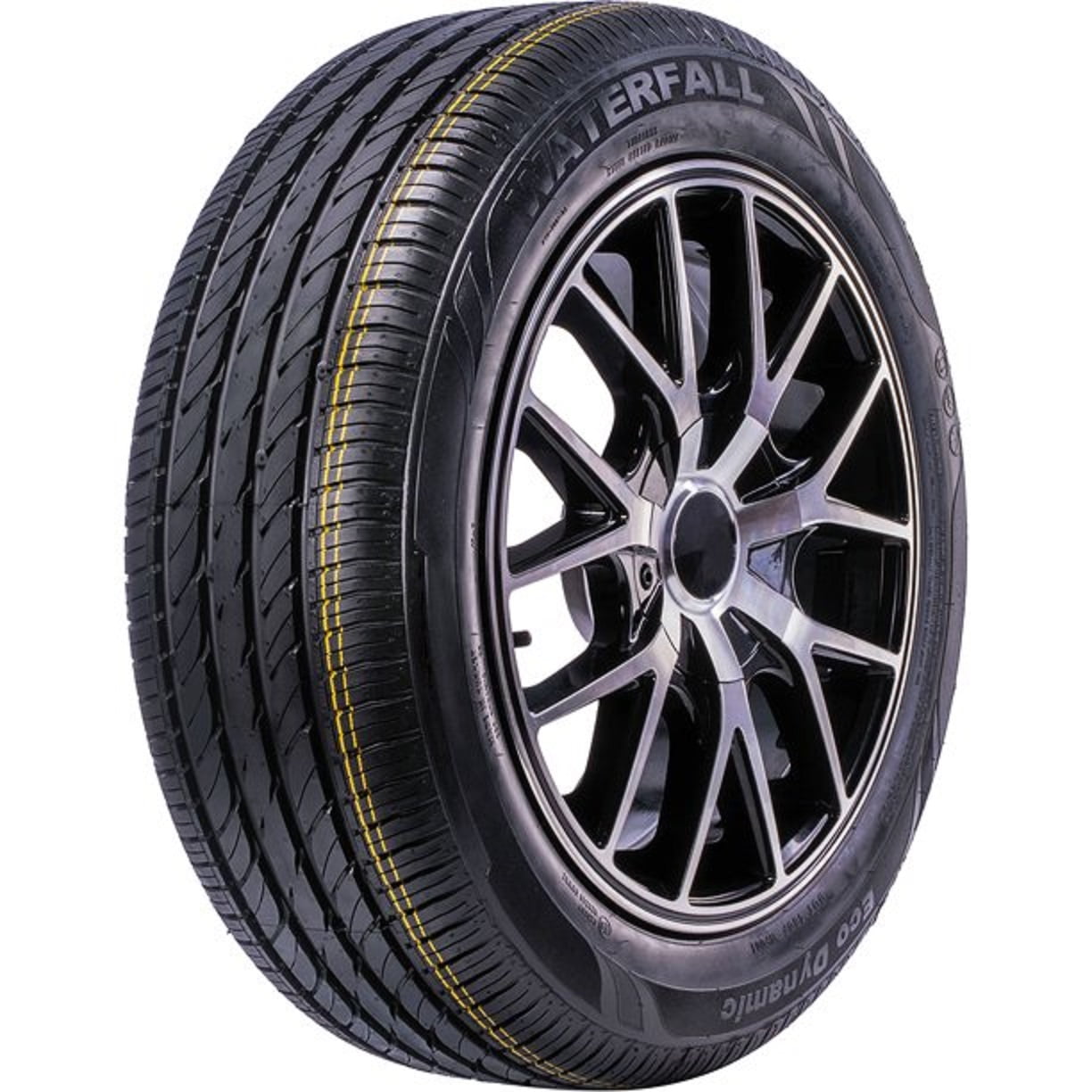 Waterfall Eco Dynamic 195/50R15 82V Passenger Tire