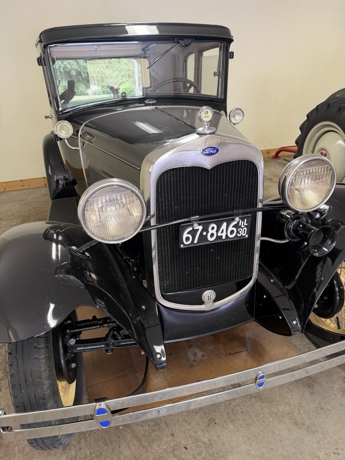 1930 Ford Model A