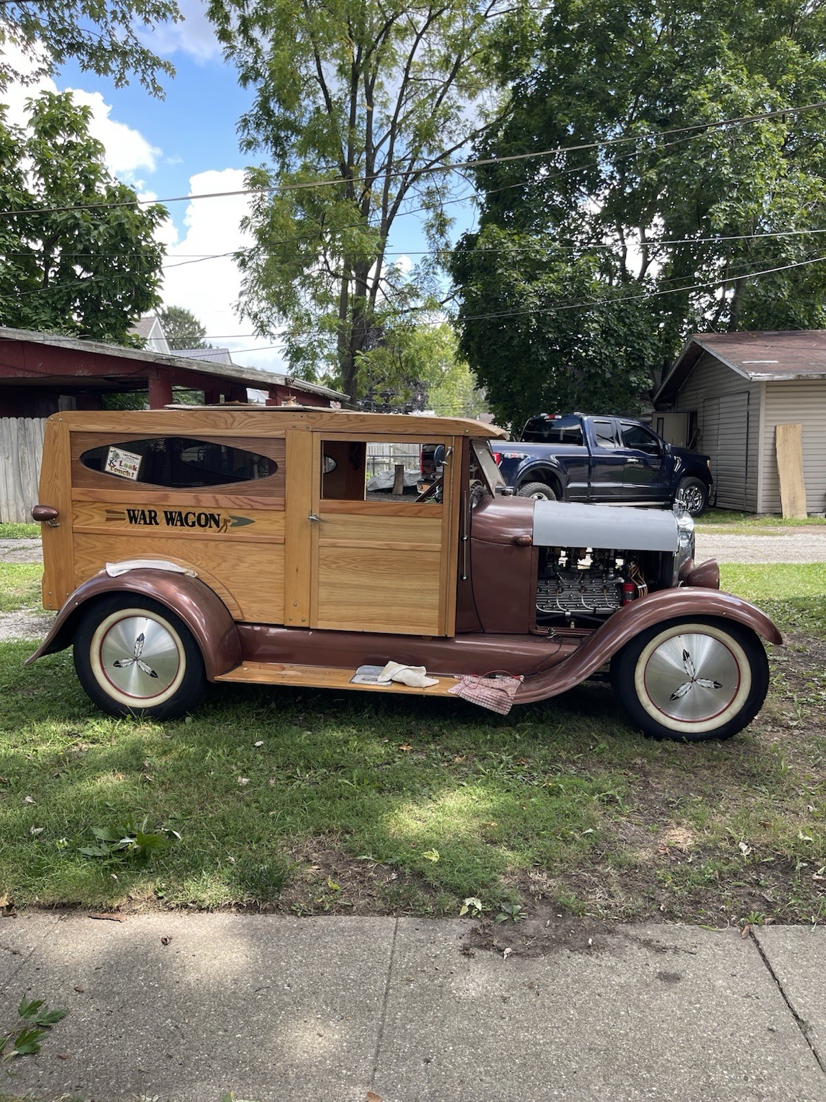 1929 Ford Model A