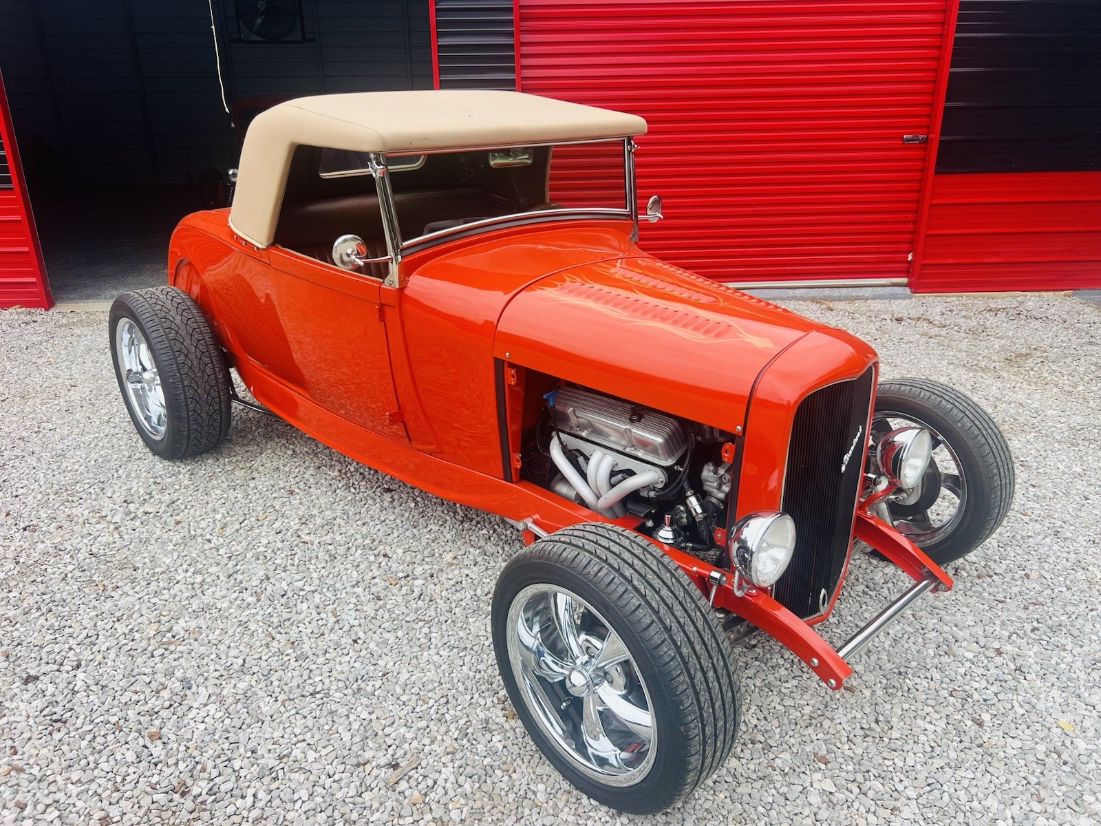 1928 Ford Model A