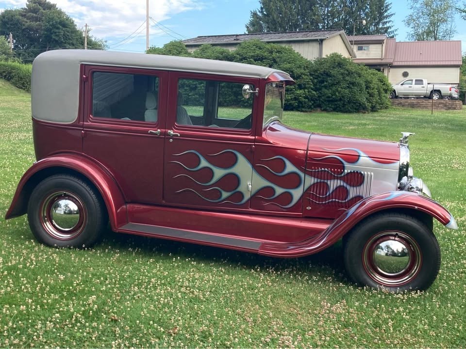 1929 Ford Model A