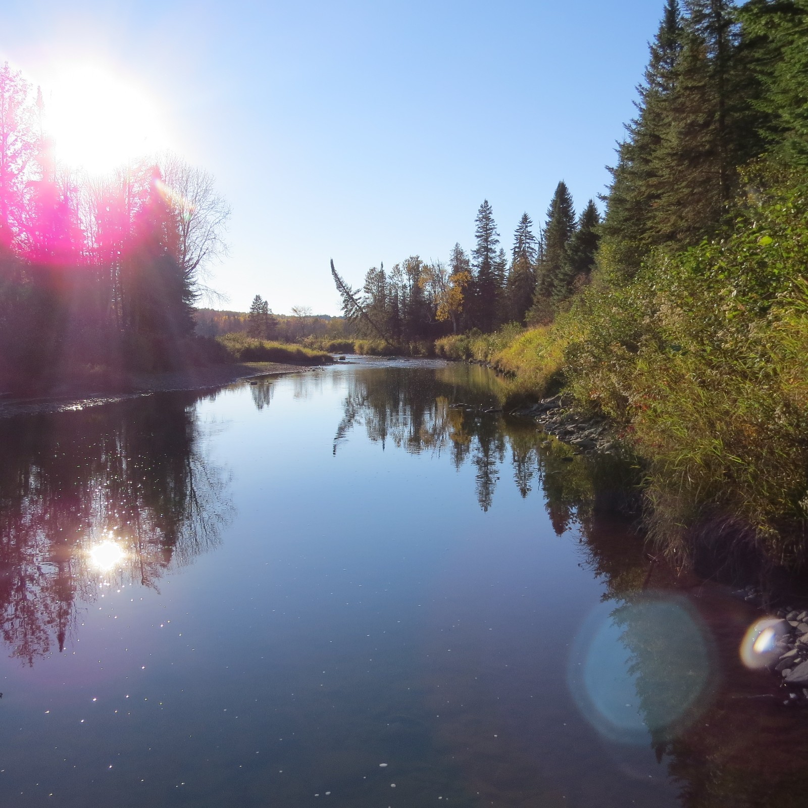 ***OWN 19.6+/- ACRES OF NORTHERN MAINE PARADISE CLOSE TO THE CANADIAN BORDER***
