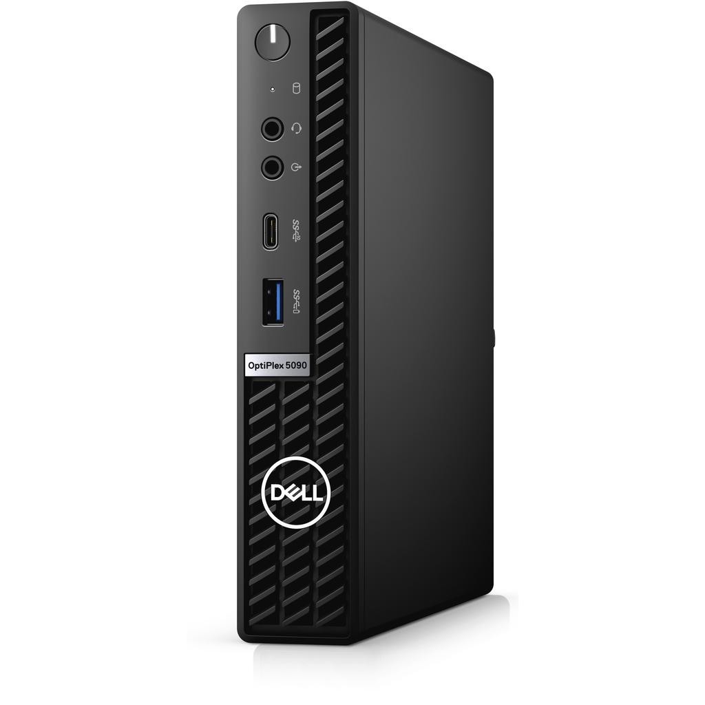 Dell Optiplex 5090 Micro Desktop Core i3 3 GHz – SSD 256 GB RAM 16GB 256GB SSD