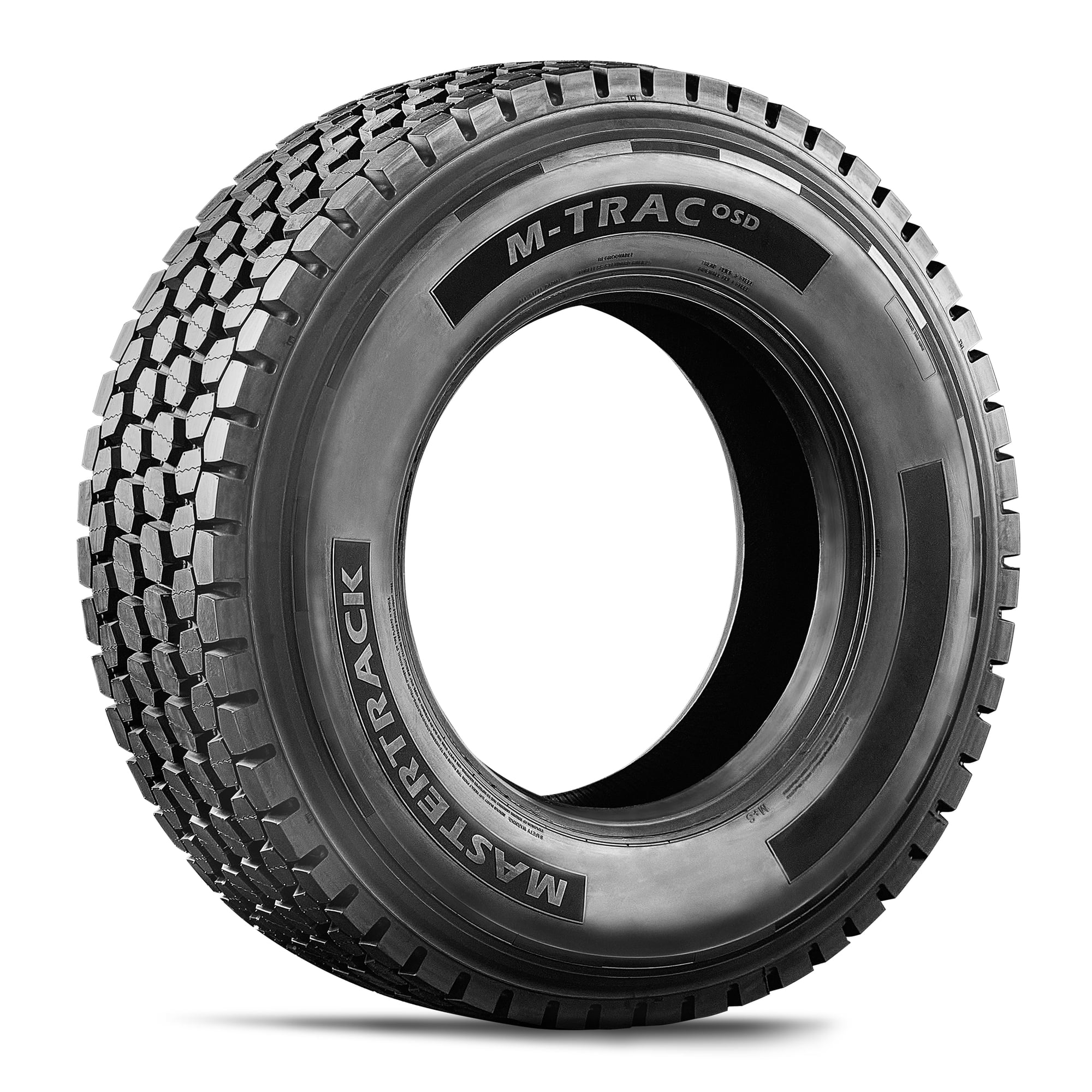 Mastertrack M-TRAC OSD 11R22.5 146/143L Truck and Bus Commercial Tire(Tire Only)