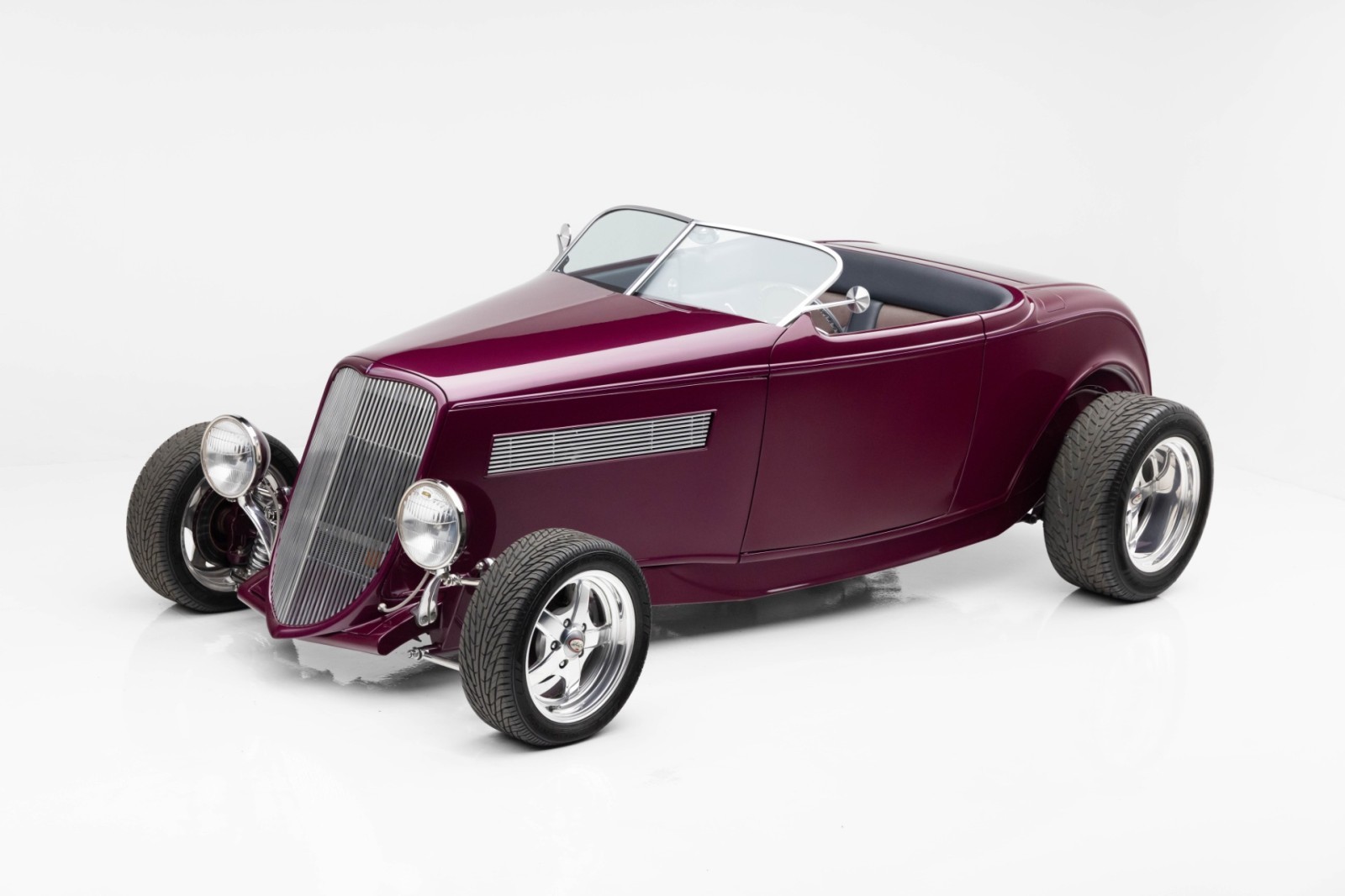 1933 Ford Model A Roadster