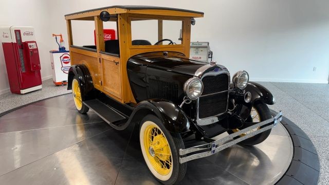 1929 Ford Model A