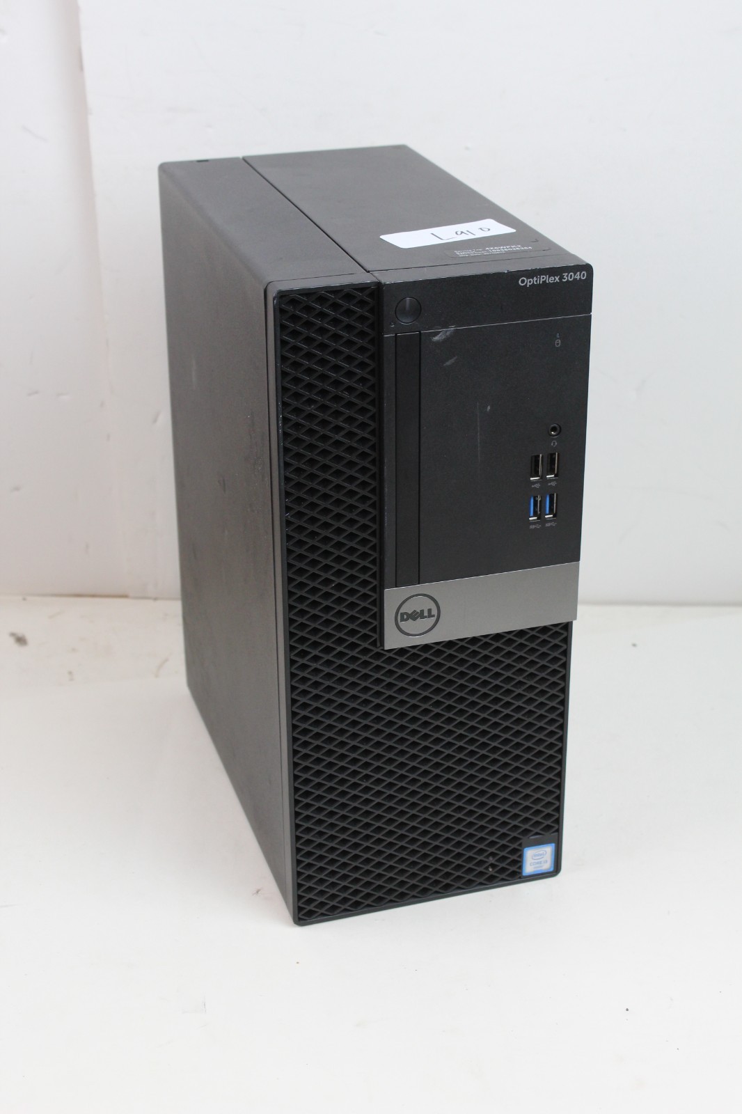 Dell Optiplex 3040 MT PC i3-6100 4GB RAM NO HDD