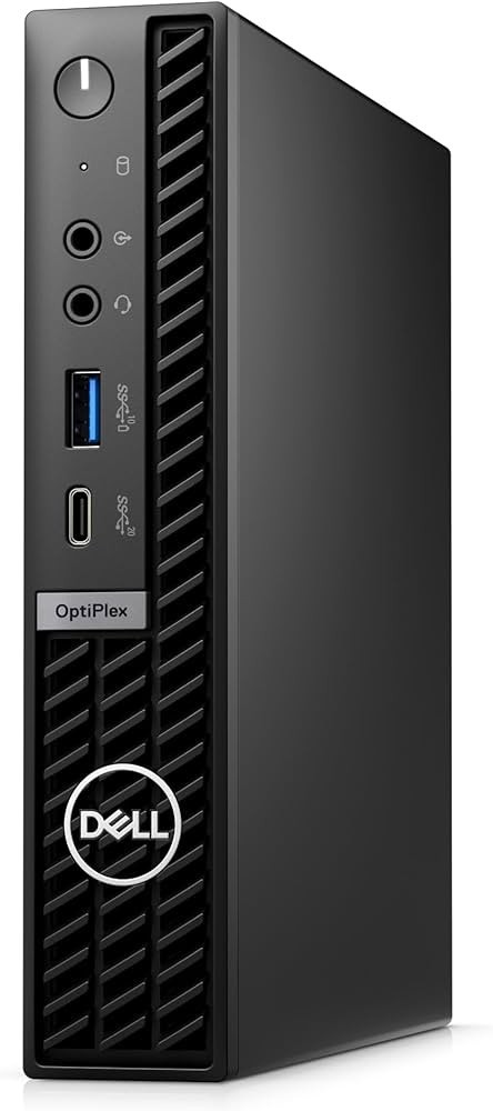 Dell OptiPlex 7010 Micro, i7-13700, 32GB RAM, 1TB NVMe, Win11 Pro