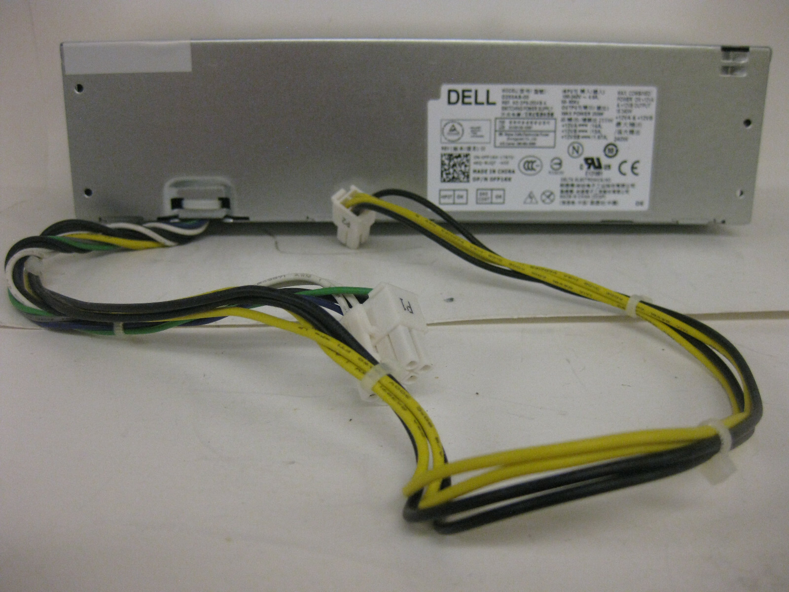 Dell Optiplex 3020 SFF Small Form  255W Power Supply  FP16X NT1XP  0FP16X 0NT1XP