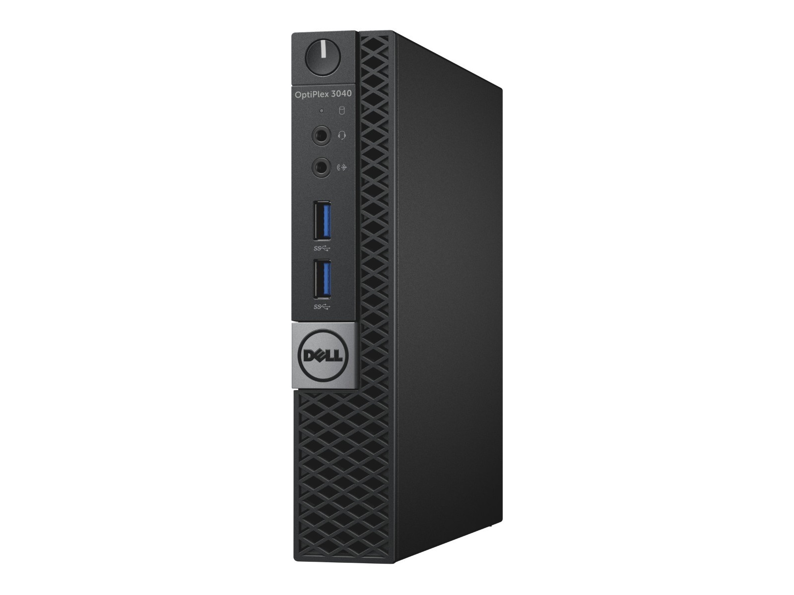 Tested Dell OptiPlex Tiny PC (Intel Processor, 8GB RAM, 120GB SSD, Windows 11)