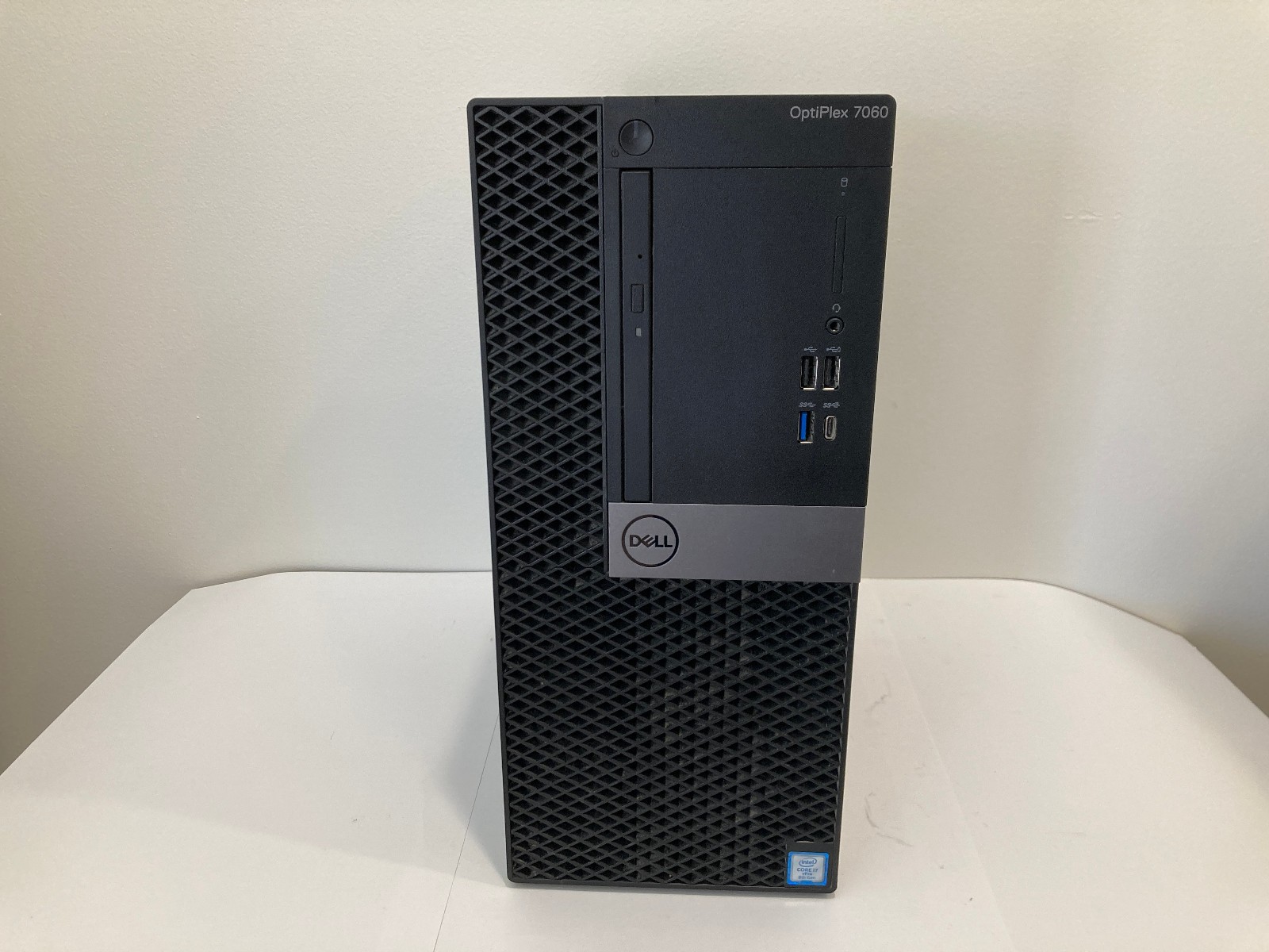 Dell Desktop 7060 i7-8700 MT Tower 16GB 256GB SSD Linux Ubuntu 26.04 LTS Racoon