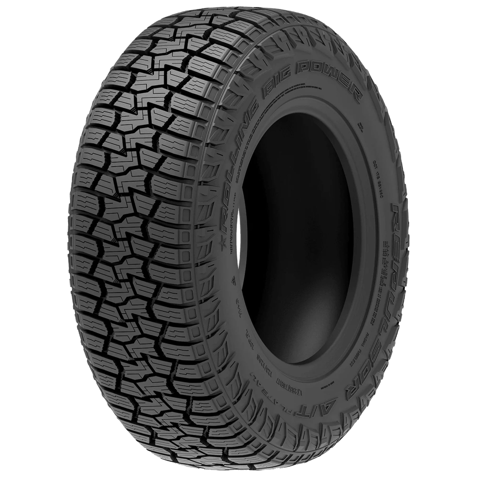 RBP Repulsor A/T Plateau All Terrain 255/70R17 112T Light Truck Tire