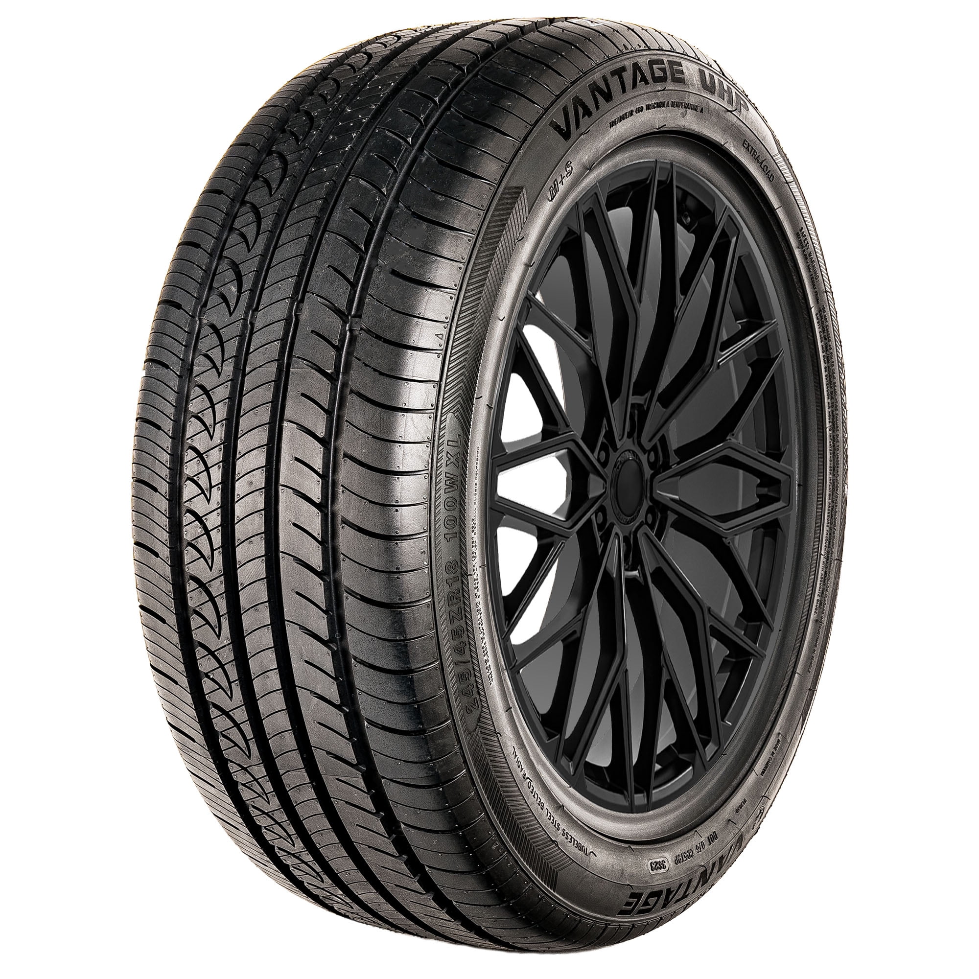 Vantage UHP All Season 215/45ZR17 91W XL Passenger Tire
