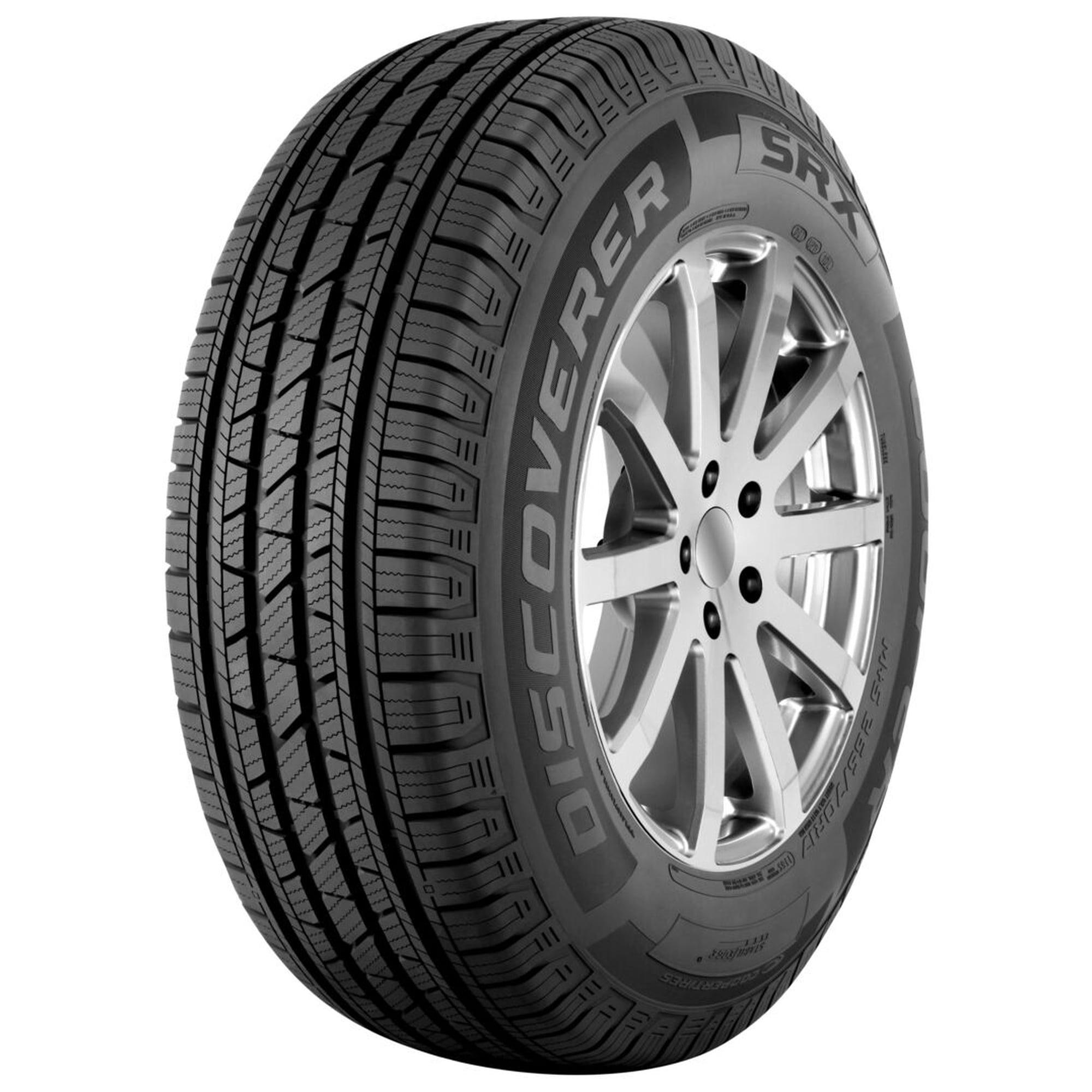 Cooper Discoverer SRX All-Season Tire – 245/60R18 105H