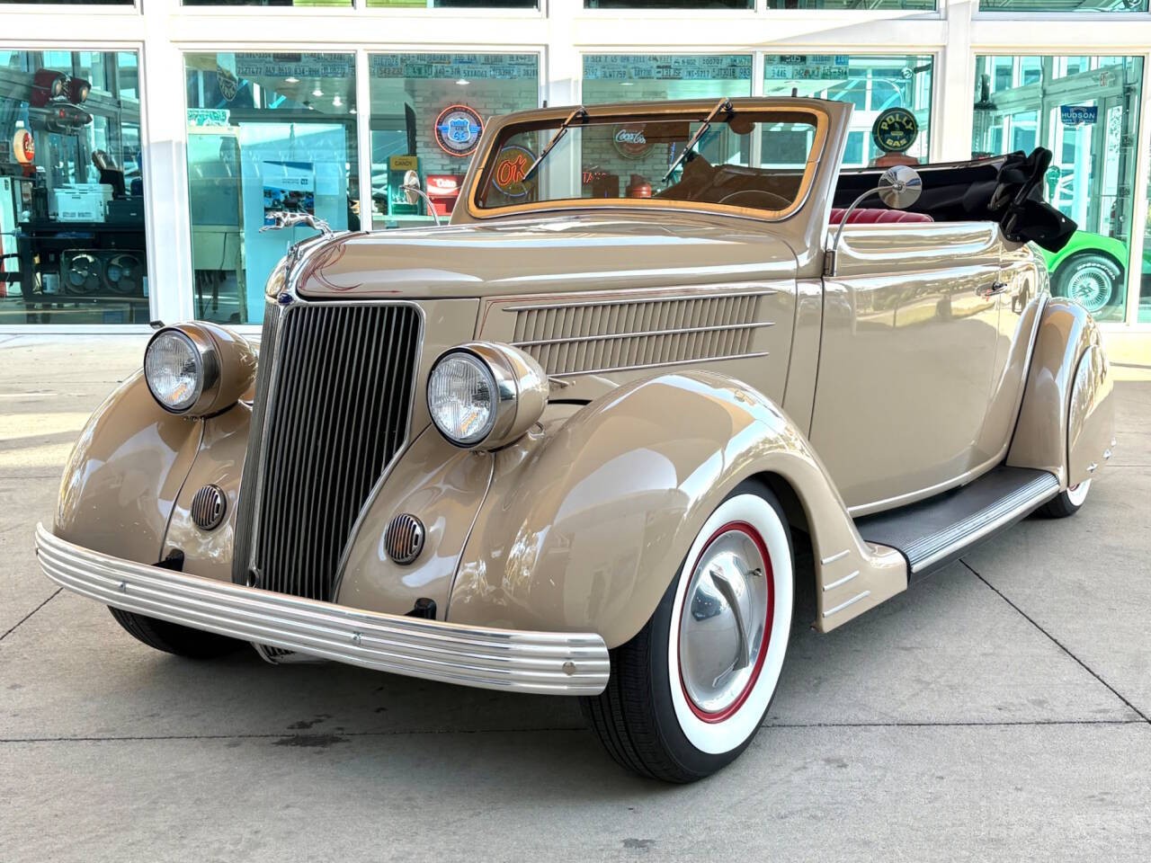 1936 Ford Model A
