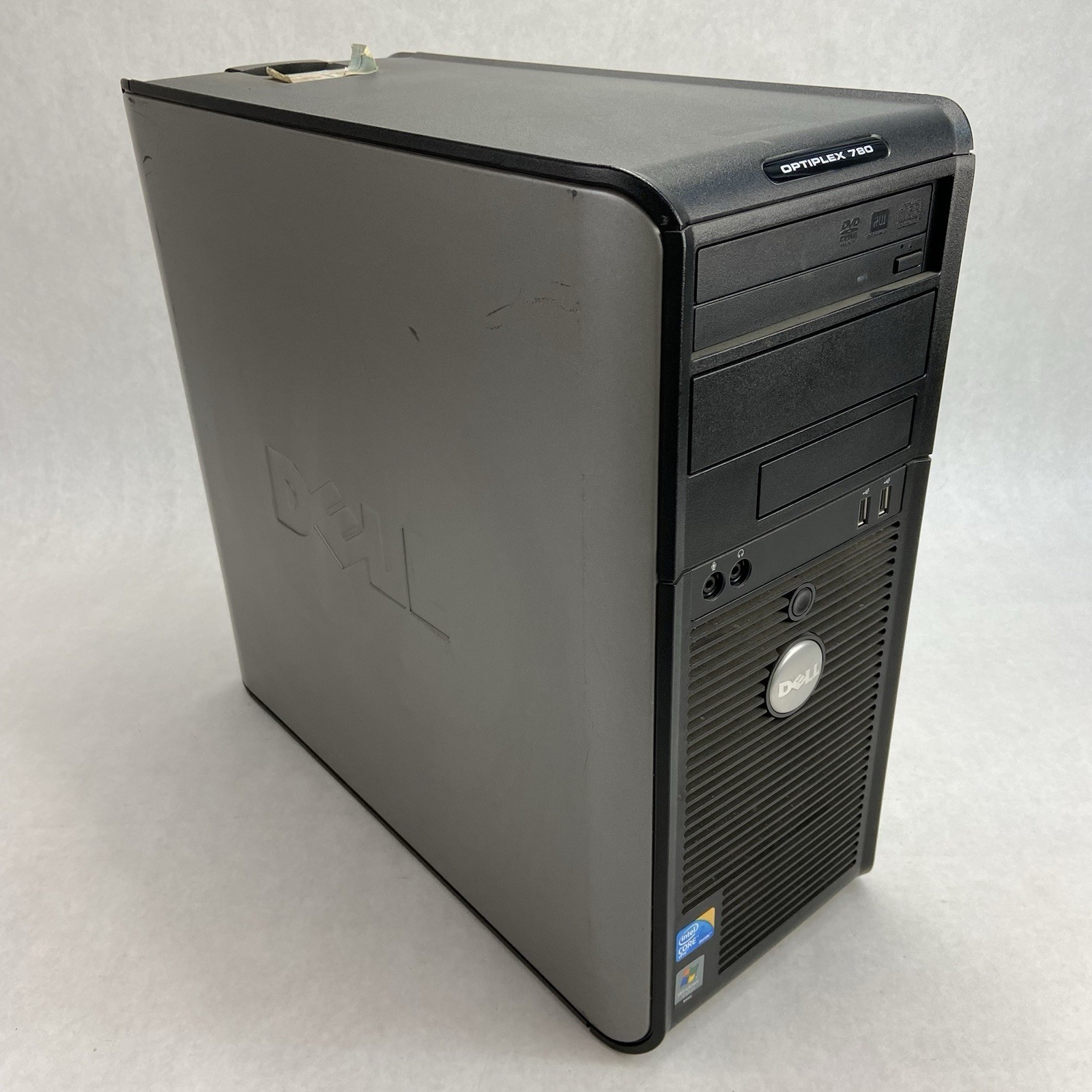 Dell Optiplex 780 MT Intel Core 2 Duo E8400 3GHz 2GB RAM No HDD No OS