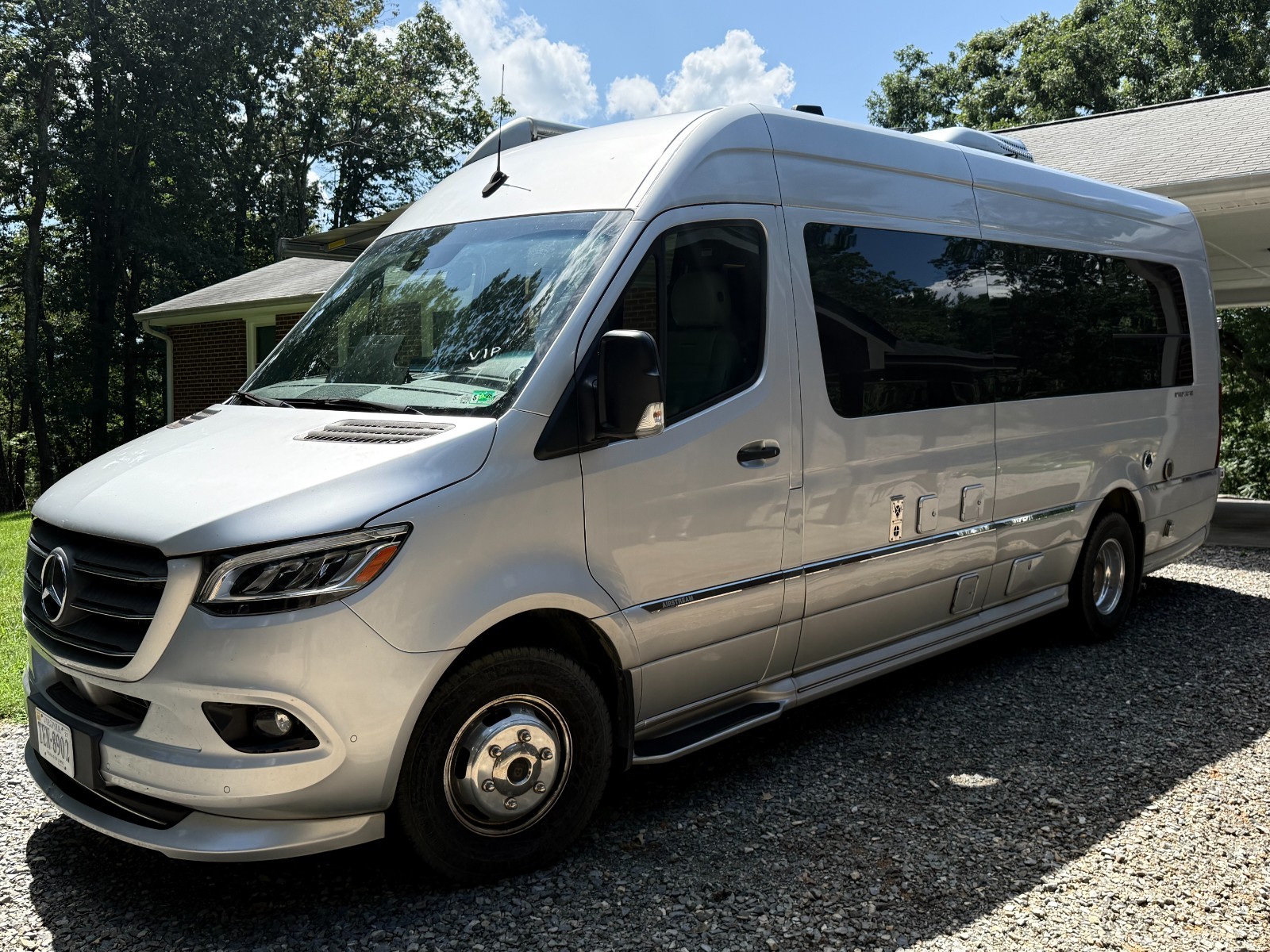 class b rv motorhome used diesel