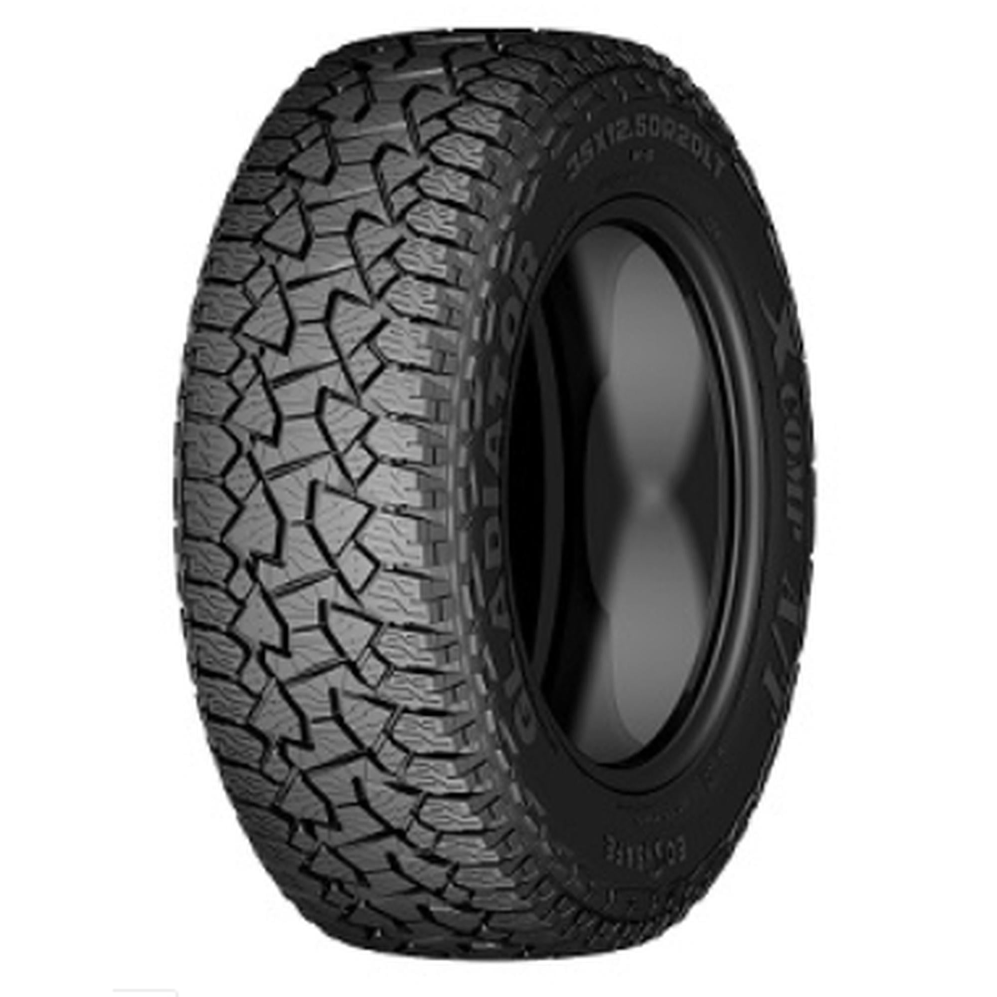 Gladiator X COMP A/T All Terrain LT285/75R17 128/125S E Light Truck Tire