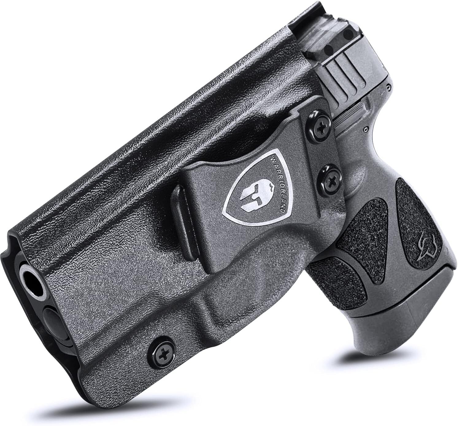 IWB KYDEX Holster Fit SCCY 9mm CPX-1 CPX-2 Pistol Concealed Carry Left Hand