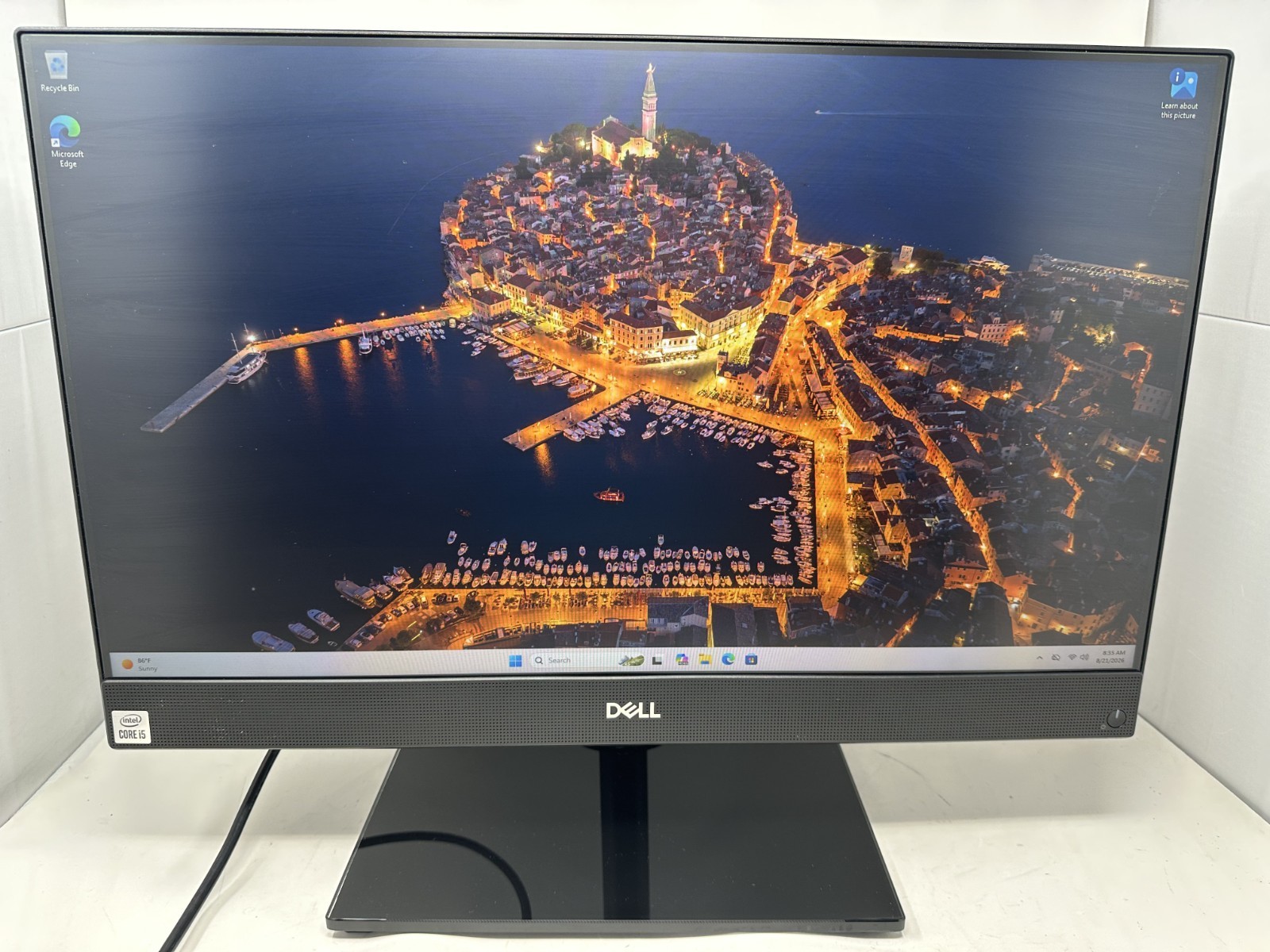 Dell OptiPlex 5490 AIO 24″ i5-10500T 16GB RAM 256GB SSD All-in-One PC Win. 11
