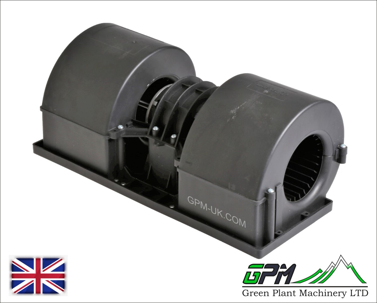 PB BLOWER ASSEMBLY 24V | JCB JZ JS160, JS200, JS220, JS360 – 332/H7297 30/927142