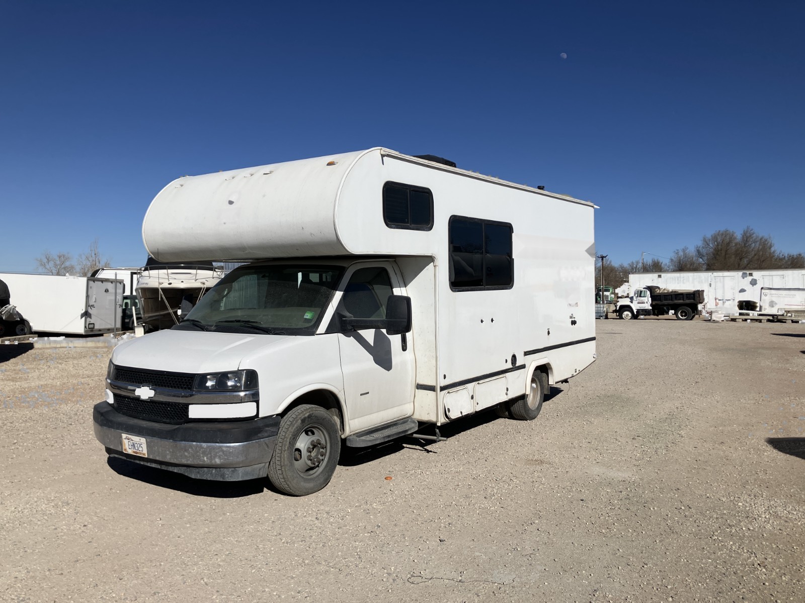 2023 Chevrolet Conquest LE 6237 • 24ft • Gasoline • Fully Equipped