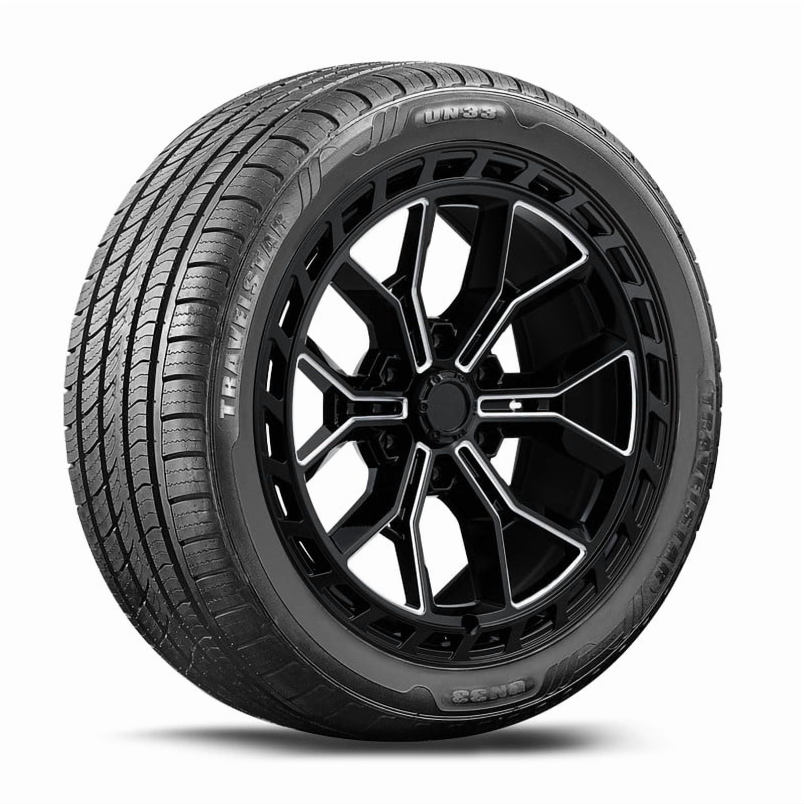 Travelstar UN33 235/50R18 97W High Performance All Season Passenger Tire 235/50/18(Tire Only)