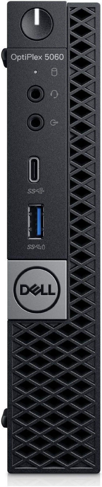 Dell OptiPlex 5060 Micro Desktop Intel i5-8400T 8GB RAM 256GB SSD W10 Pro