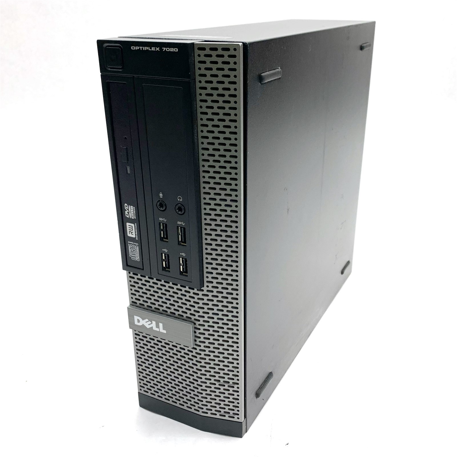 Dell Optiplex 7020 SFF PC i7-4790 3.6GHz 16GB 120GB SSD Windows 10 Radeon R7 250