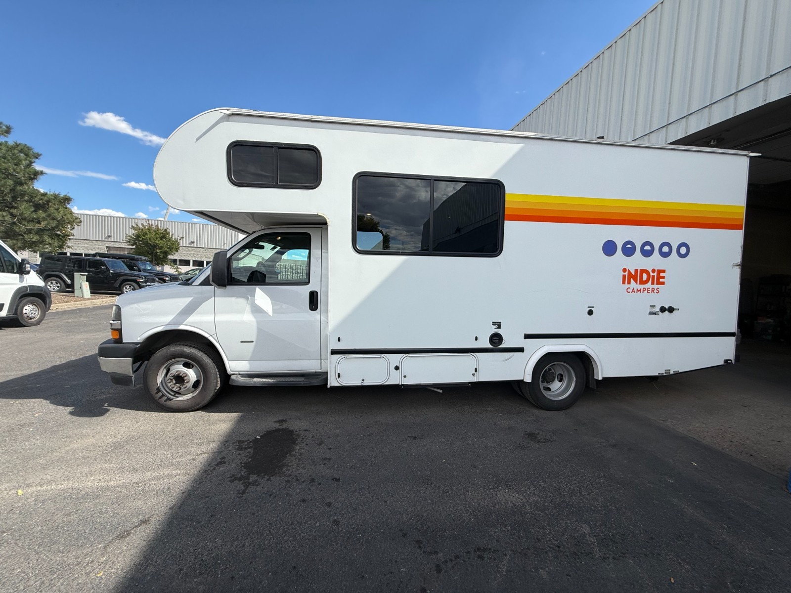 2023 Chevrolet Conquest LE 6237 • 24ft • Gasoline • Fully Equipped