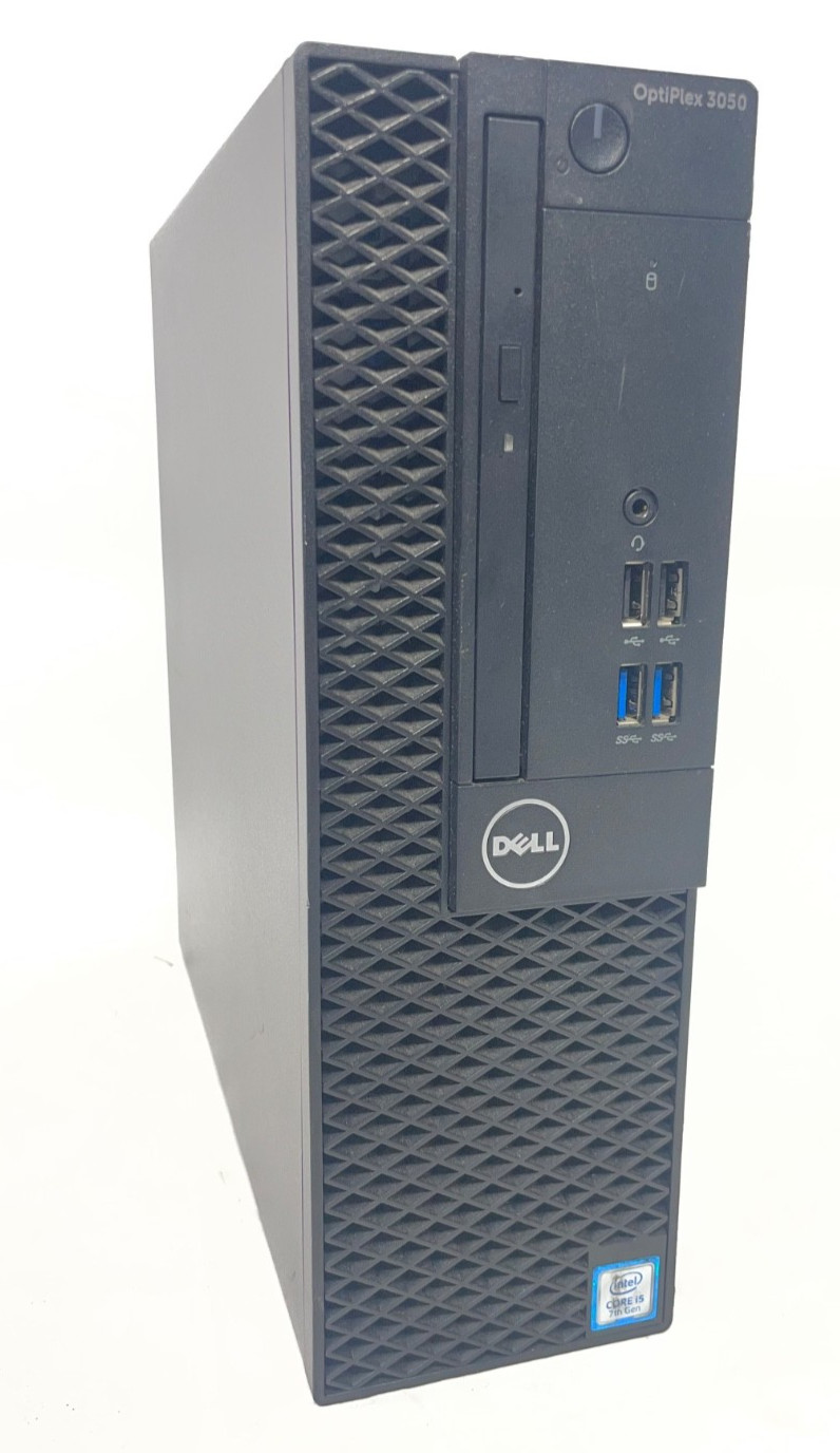 Dell Optiplex 3050, Intel Core i5-7500 @3.40GHz, 8GB RAM, 256GB SSD, WIN10