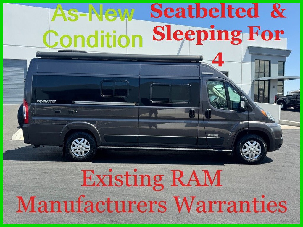 2023 Winnebago Travato 59G