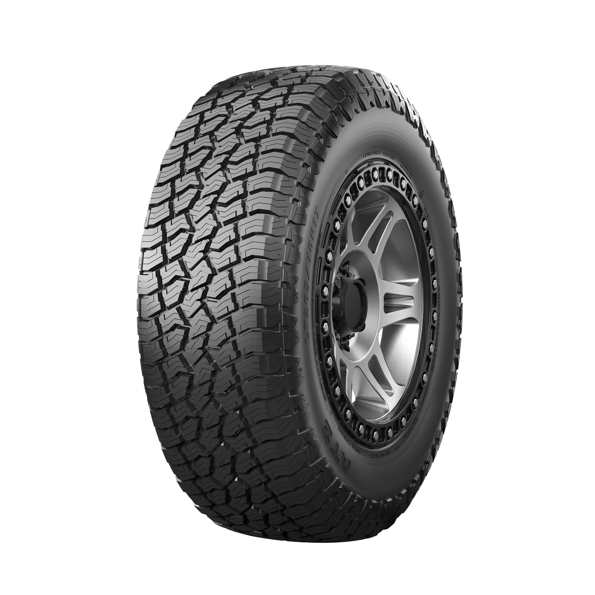 Summit Trail Climber AT02 All Season 255/65R17 110T SUV/Crossover Tire