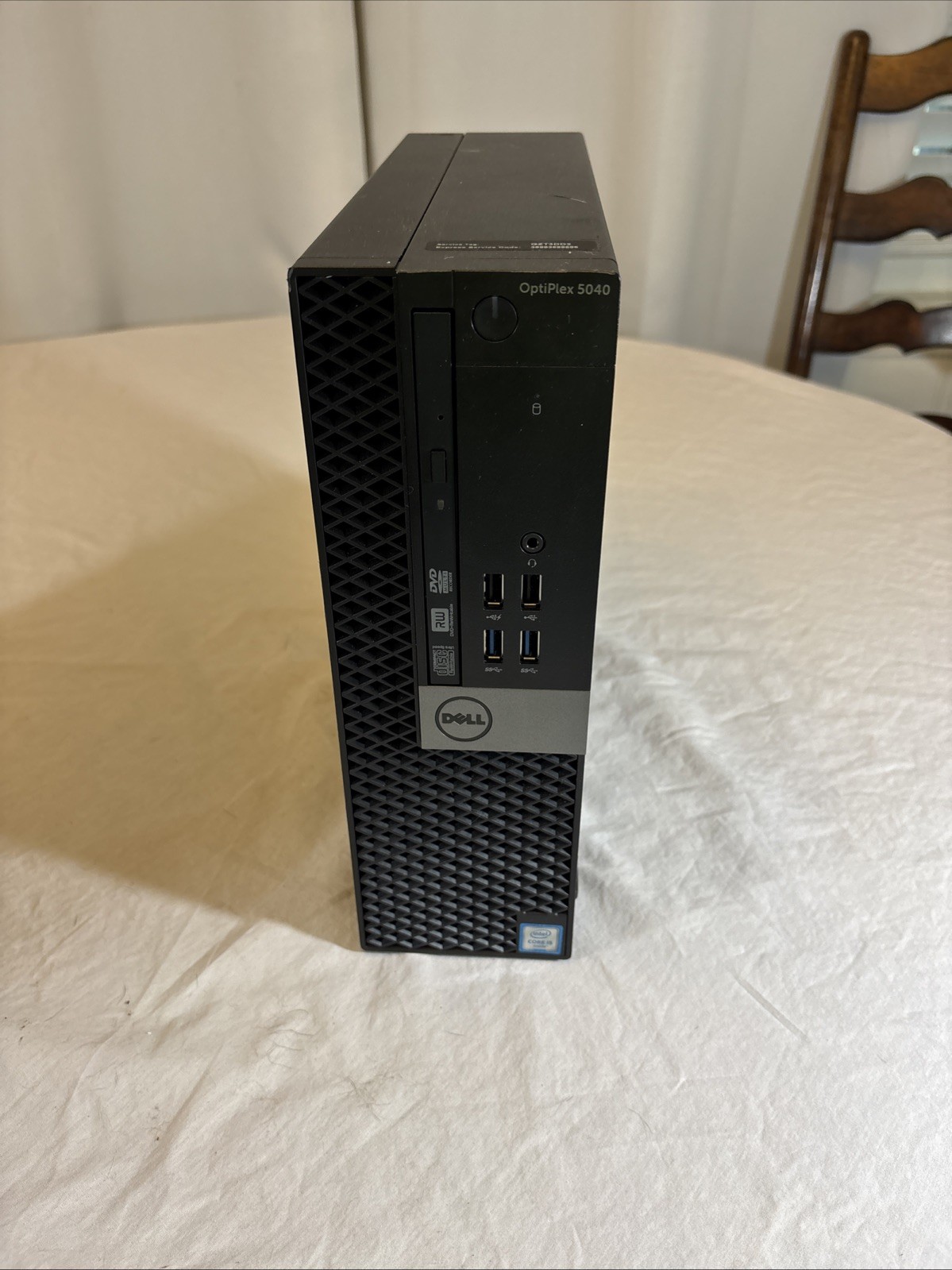 Dell Optiplex 5040 SFF, i5-6500, 8GB RAM, no HDD or OS #2