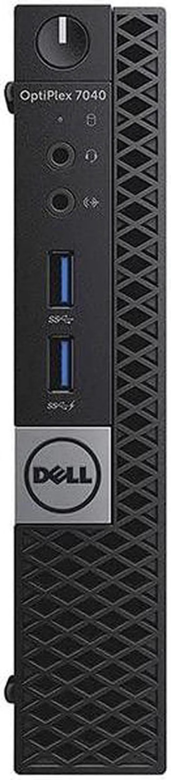 Dell OptiPlex 7040 Micro Desktop i5-6500T 8GB RAM 256GB SSD W10 Pro