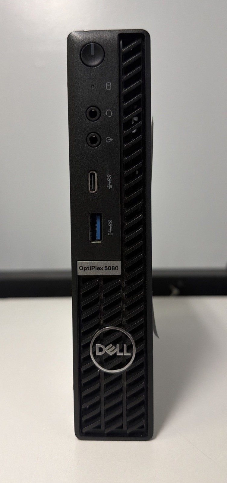 Dell OptiPlex 5080 i5-10500T 16GB DDR4 256GB M.2 NVME Win11P WIFI See Desc