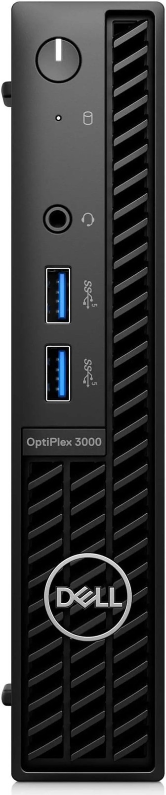 Dell OptiPlex 3000 Desktop i5-12500T 16GB RAM DDR4 SDRAM 512 512 GB M.2