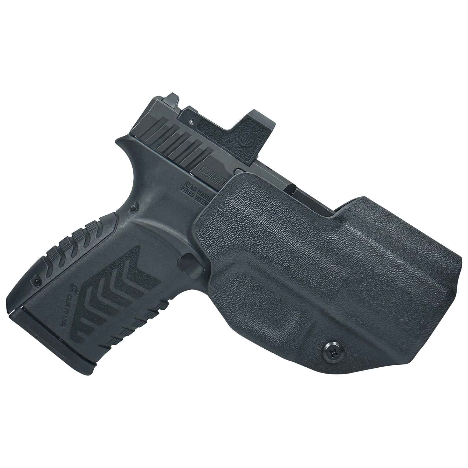 OWB Concealment/IDPA Holster Fits Derya DY9Z