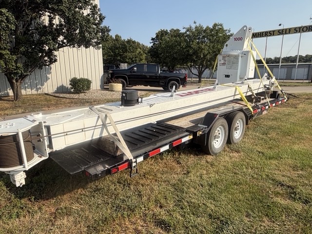 Elliot crane 1060DM Dock Crane