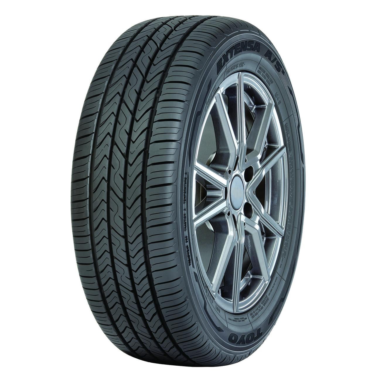 Toyo Extensa A/S II All Season 195/60R17 90H Passenger Tire