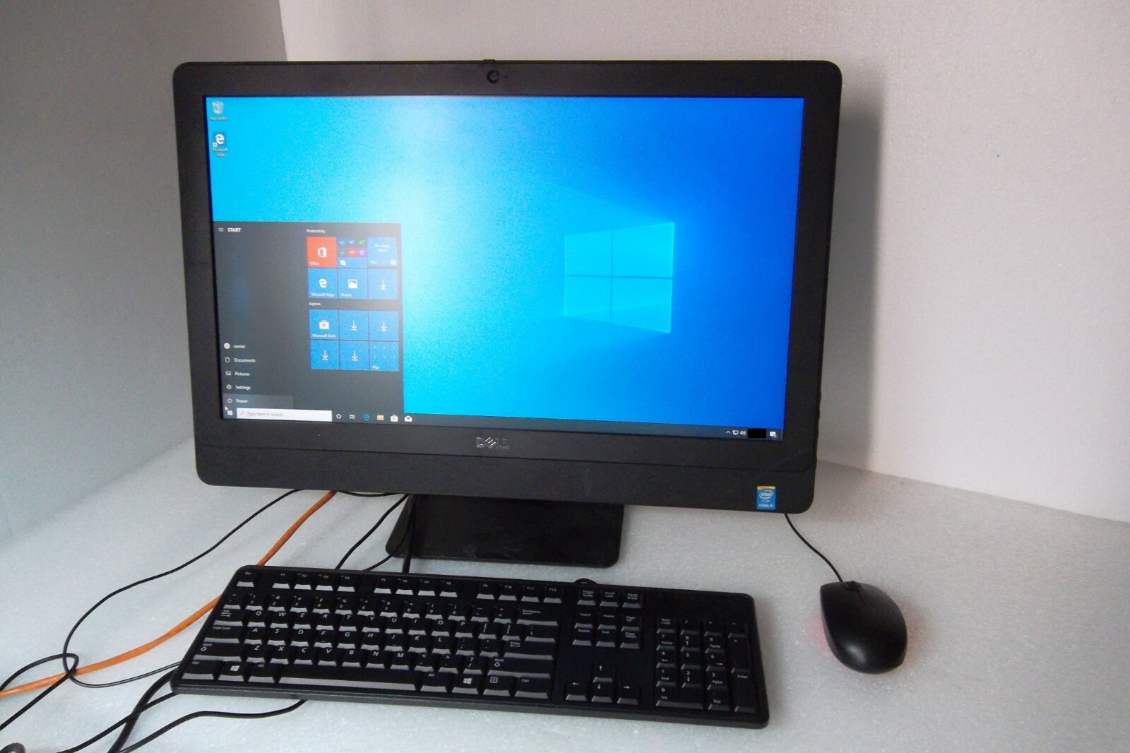 Dell Optiplex 9030 All-in-One Intel i5 (4th Gen) 3.0GHz 8GB 500GB Wi-Fi Webcam
