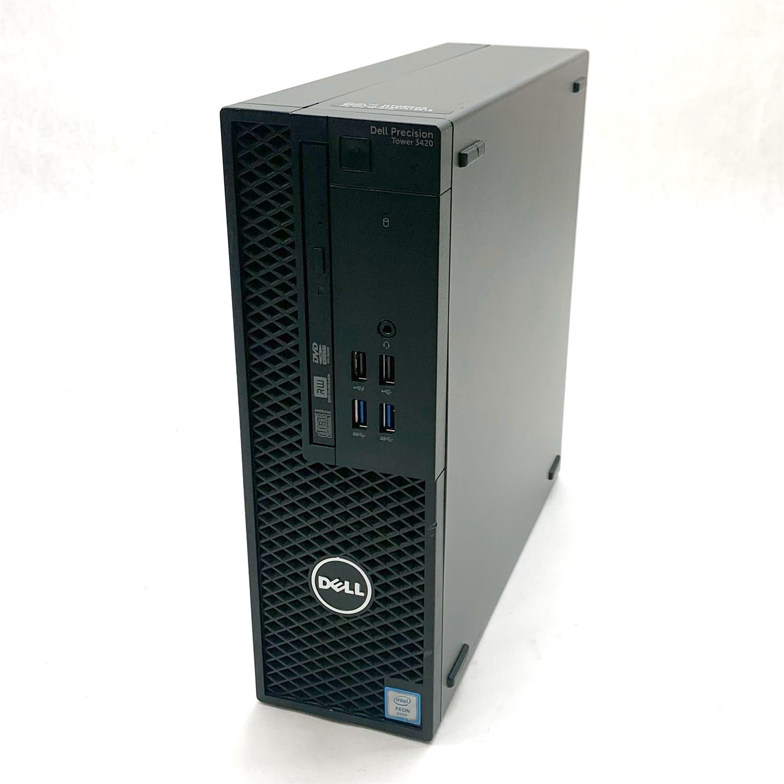 Dell Precision 3420 SFF PC Intel i7-7700 3.60GHz Quadro K1200 32GB 256GB Win 11