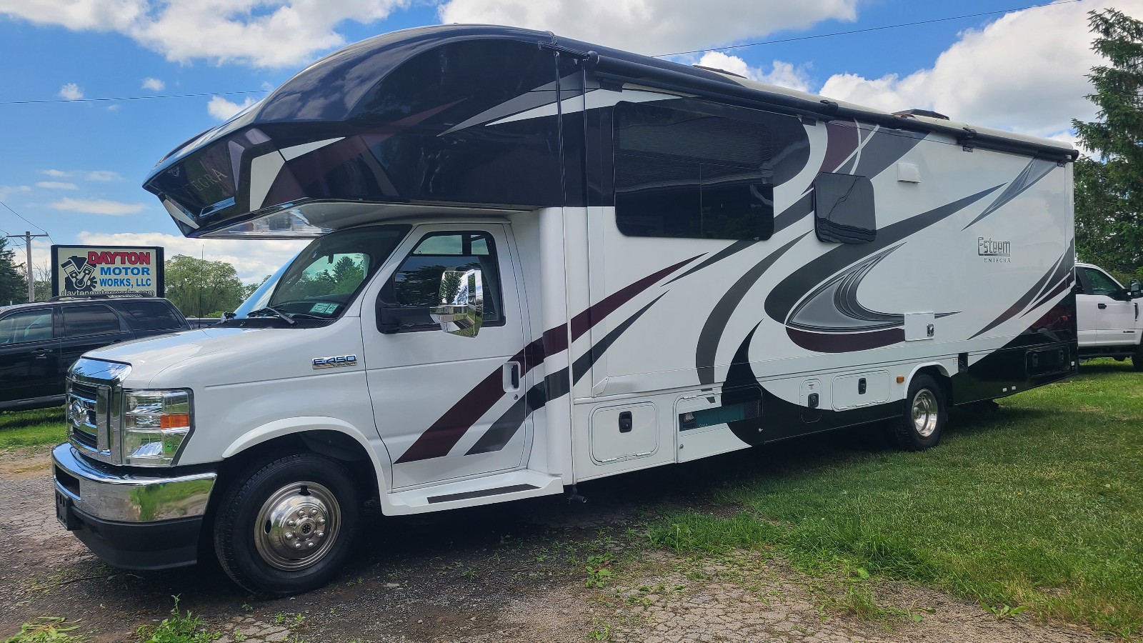 2021 Entegra Coach Esteem 30X will full slide out-HARD Layout to find