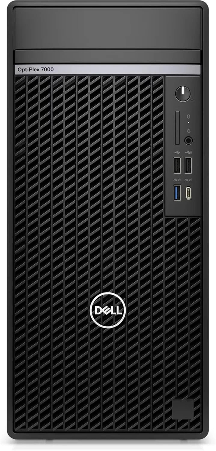 Dell OptiPlex 7000 Tower i7-12700 16GB DDR5 512GB SSD Win 11 Pro 12-Core Desktop