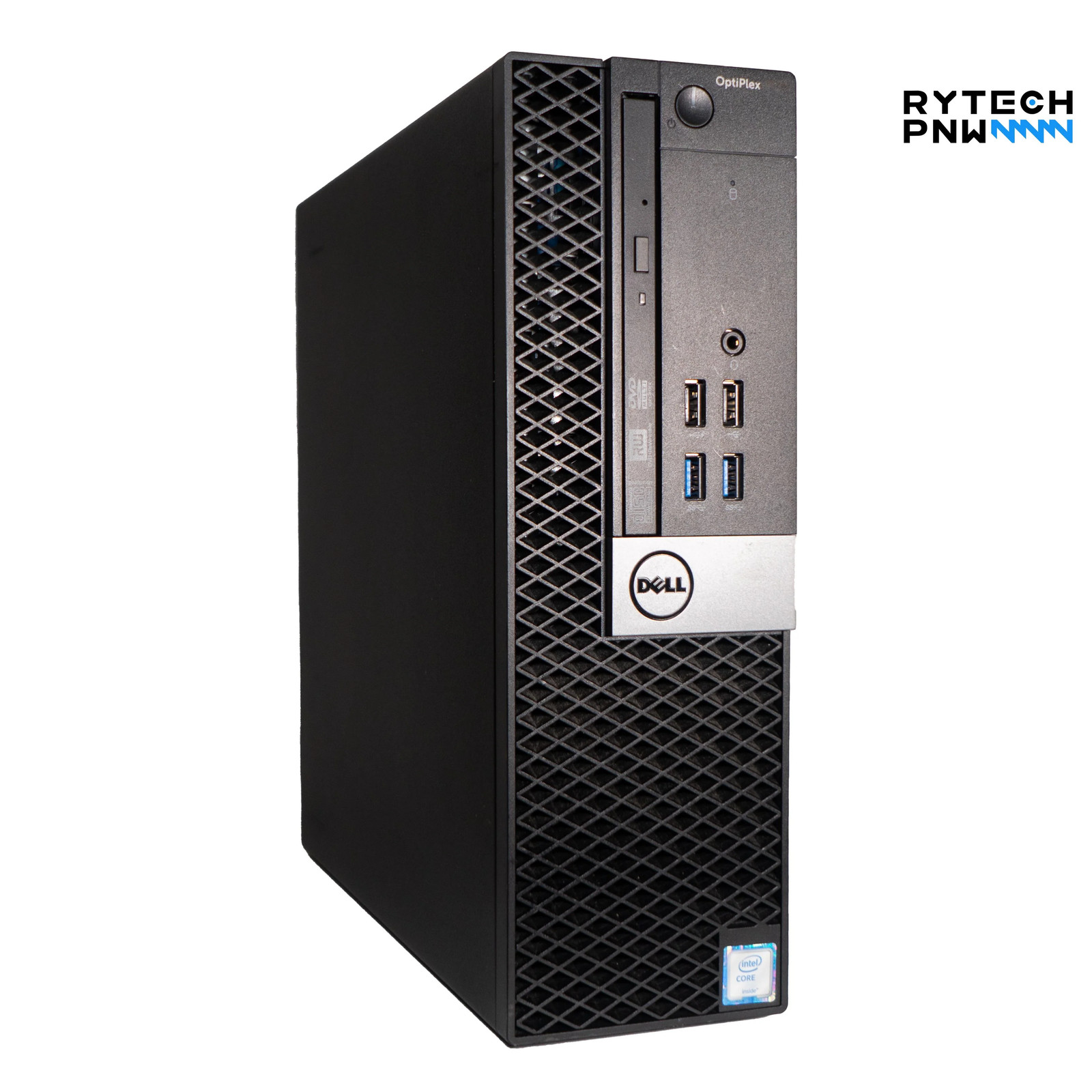 Configurable Dell OptiPlex SFF | i5 | Up to 32 GB | Up to 1 TB SSD | Wi-Fi |