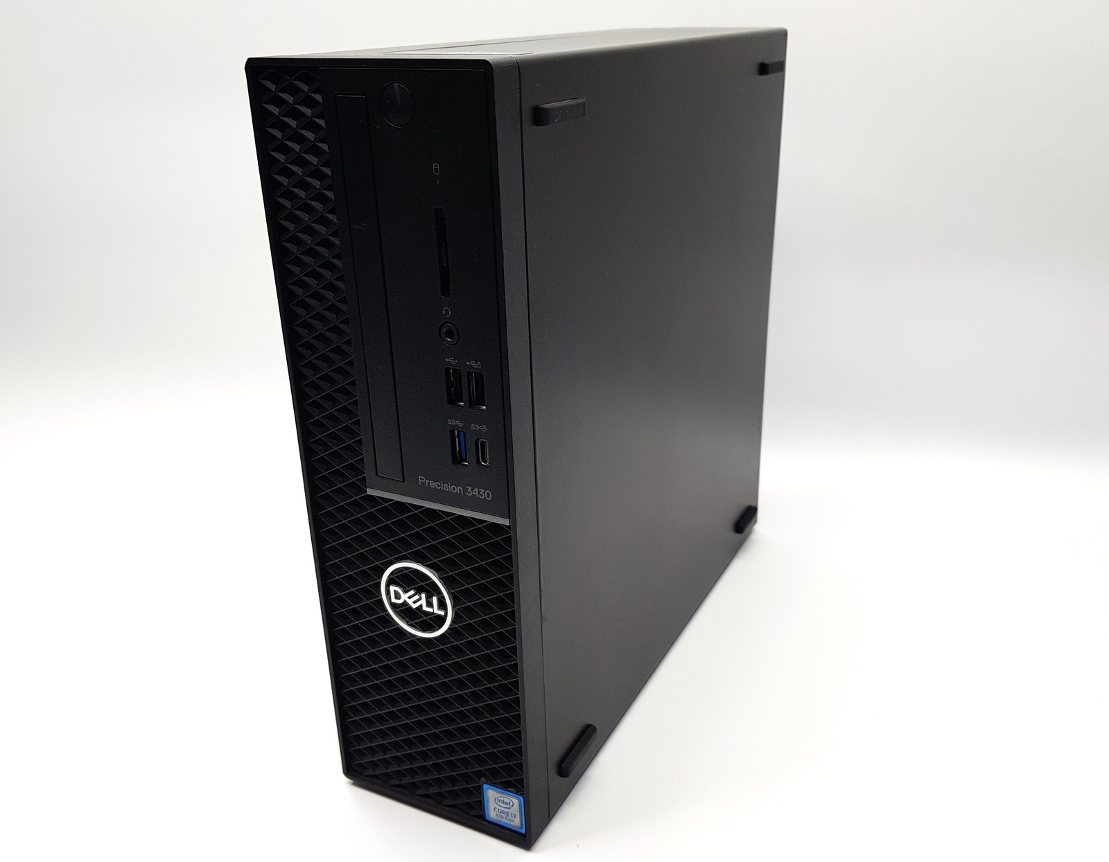 Dell Precision 3430 i7-8700 16GB DDR4 256GB SSD HDMI 2x DP Windows 11 Pro